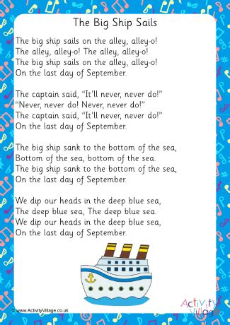 things that rhyme with ship.